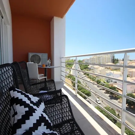 Apartmán Apartamento Ines Portimão