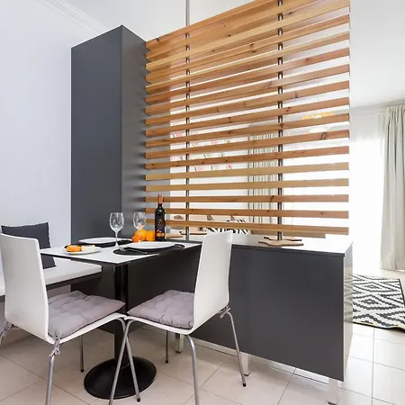 Apartmán Apartamento Ines